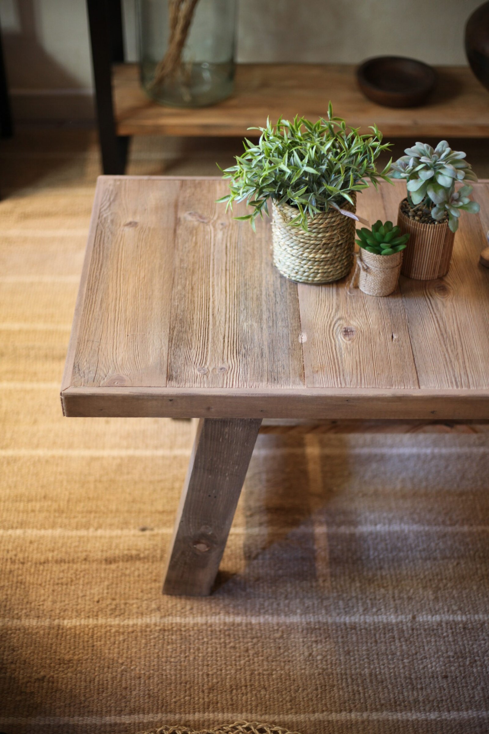 Mesa de centro modelo Minerva - Imagen 2