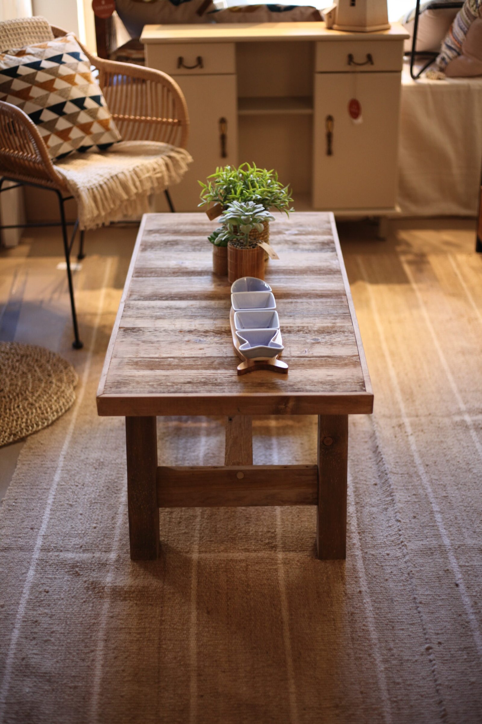 Mesa de centro modelo Minerva - Imagen 5