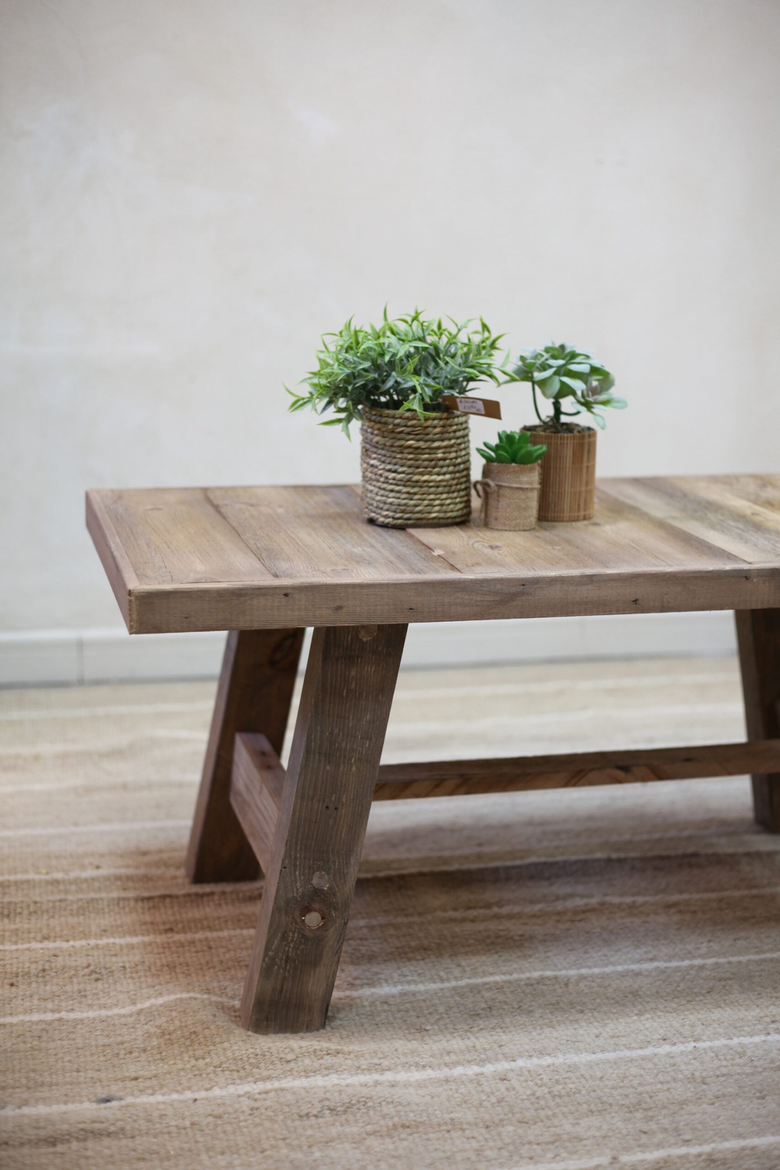 Mesa de centro modelo Minerva - Imagen 7