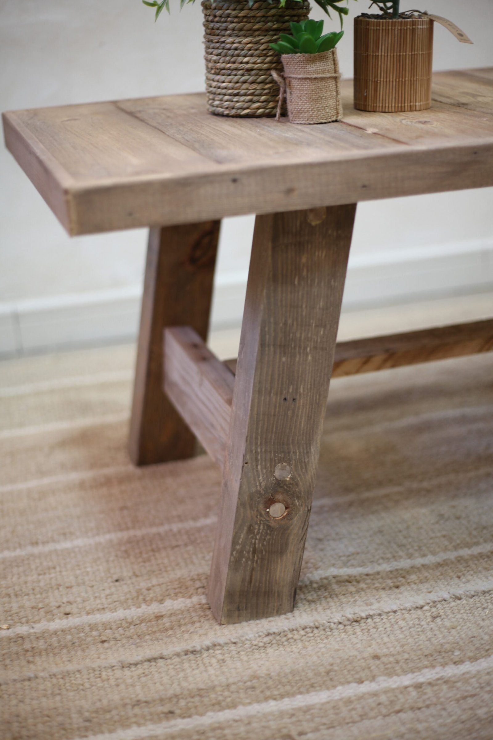 Mesa de centro modelo Minerva - Imagen 8